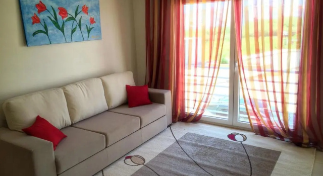 Апартаменты Paradise Apartments