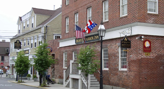 Bristol Harbor Inn, Réserver Hôtel Bristol Rhode Island