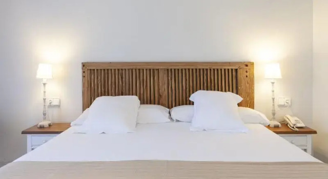 Двухместный номер Standard с балконом Playa de la Luz