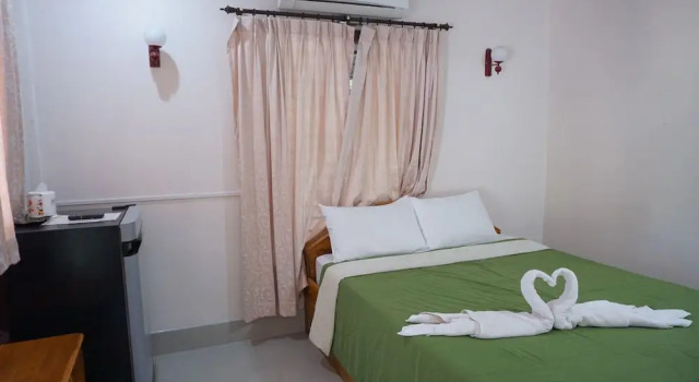 Номер Deluxe Nampueng Resort