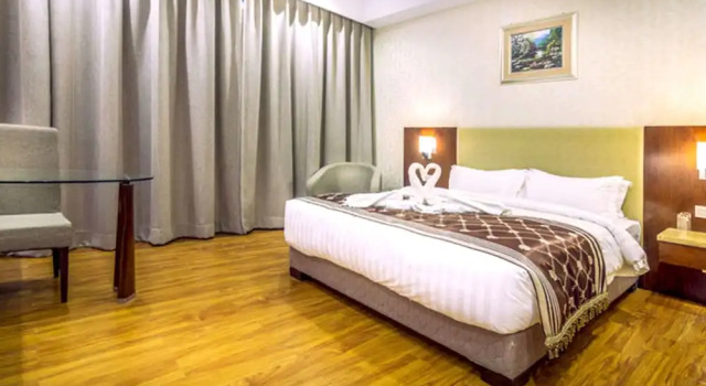 Двухместный люкс Clarion Inn