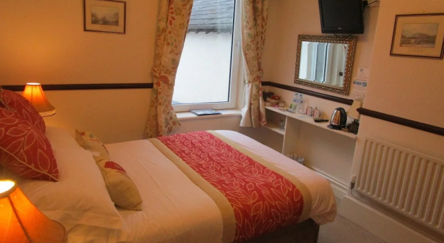 Двухместный номер Standard Brookfield B&B Guest House