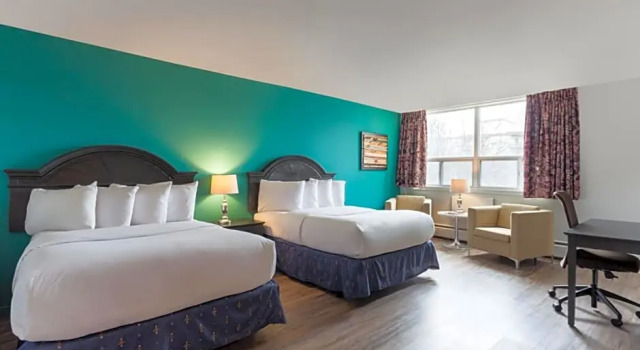 Студия Deluxe London Executive Suites Hotel