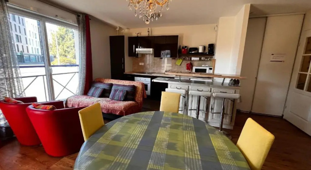Appartement Les Sables-d'Olonne, 2 pièces, 5 personnes - FR-1-197-144, Забронировать Апартаменты/квартира Апартаменты Ле-Сабль-д'Олон, Апартаменты/квартира