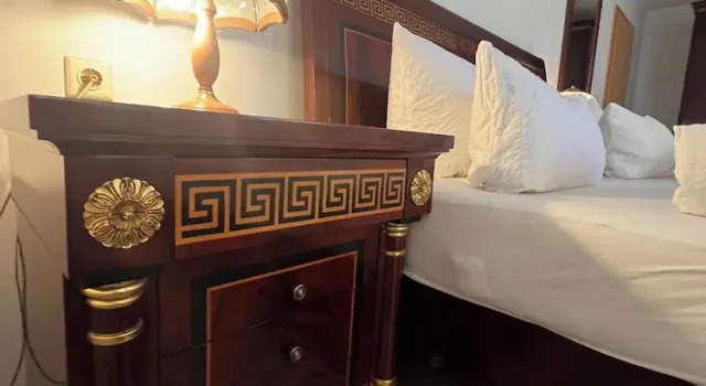 Одноместный номер Standard Ratskeller Hotel & Restaurant Lindow