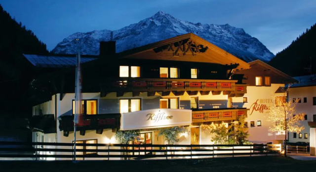 Hotel Garni Rifflsee, Prenota Hotel Hotel 3 stelle a Pitztal, 3*