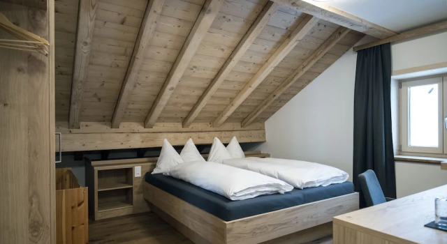 Номер Standard Hotel Grimsel Passhöhe