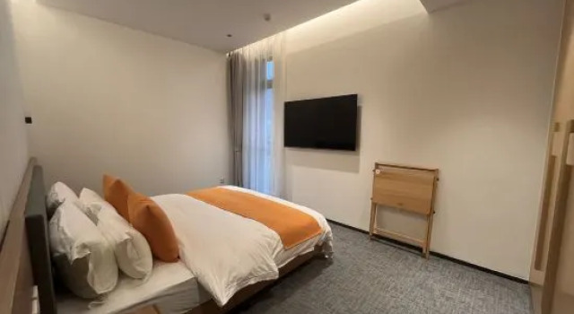 Люкс Linhai Seaview Apartment