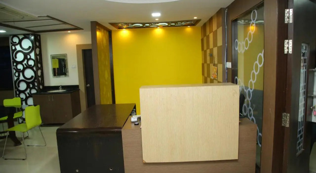 Sky View Suites