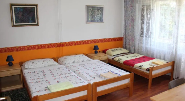 Номер Standard Rooms4Young