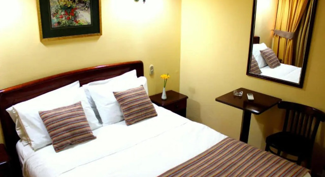 Двухместный номер Standard Hotel Americano
