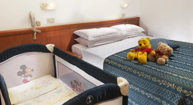 Номер Classic Hotel caesar