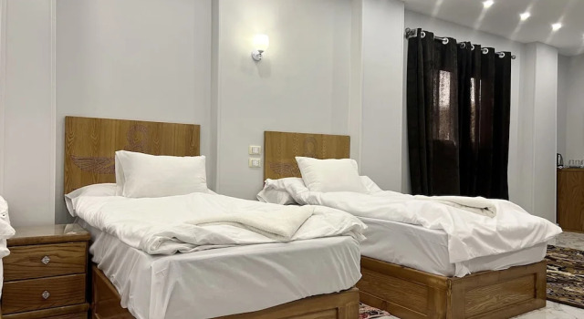 Люкс Grand Life Pyramids Inn