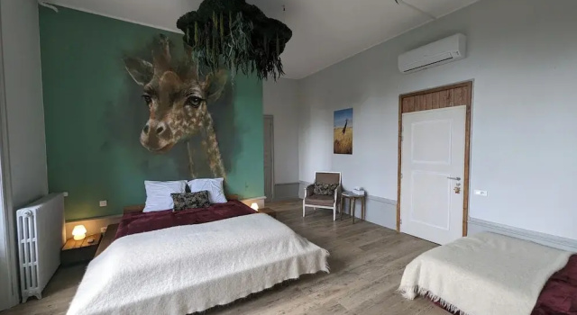 Manoir des Reves Sauvages