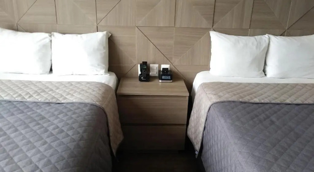 Номер Standard Hotel Glow Point - Mulza