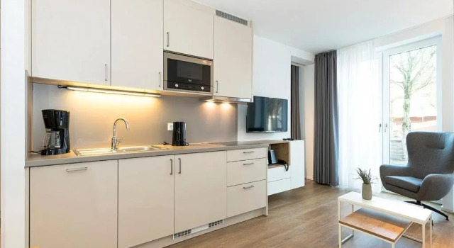 Apartmentvilla Anna See Apartmentvilla Anna See 1-03, Забронировать Апартаменты/квартира Лангеог East Frisian Islands