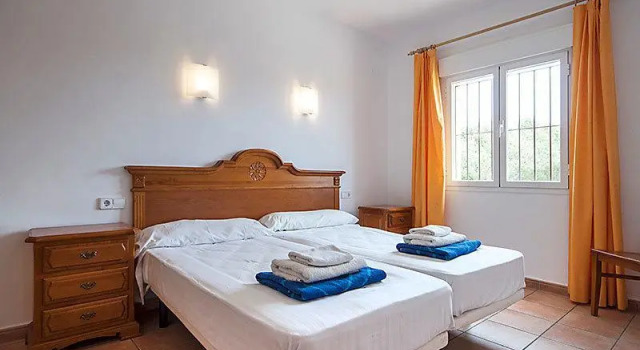 Monte Javea 23A, Забронировать Апартаменты/квартира Хавеа Коста-Бланка, рядом с Пляж Ла-Гранаделья