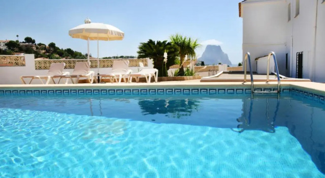 Вилла Villa Canuta De Ifach - Costa CarpeDiem