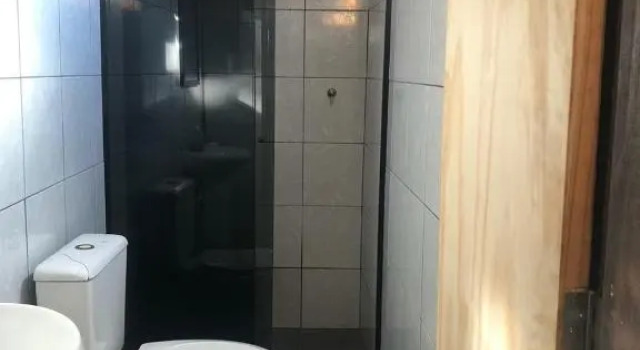 Кровать в общем номере Hostel Rota 027 Itacar