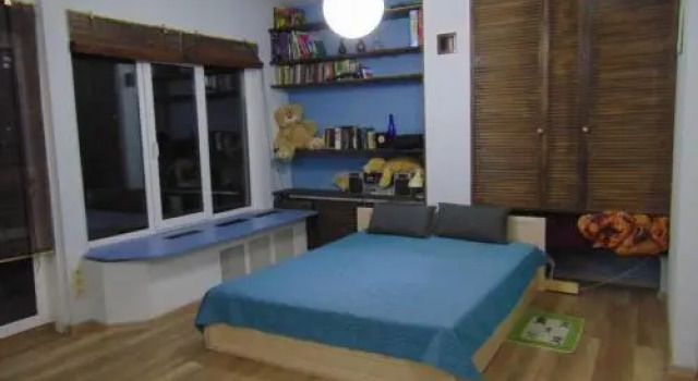 Bambukovyi Gai, Rezervovat Apartmán Kyjev Kijev