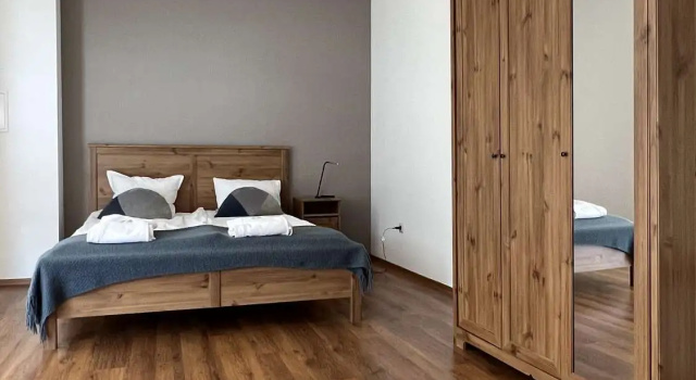 Двухместная студия с балконом Local Stay Hotel, BW Signature Collection