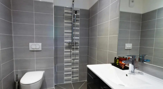 Двухместный номер Standard Hôtel Les Petits Oreillers