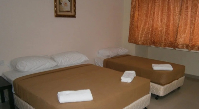 MJOY Hotel