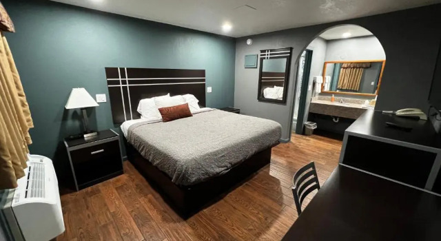 Номер Standard Relax Inn Ashdown