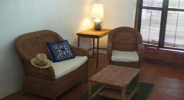 Deluxe Zimmer Pangani Cliffs Lodge