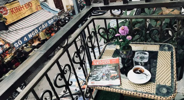 Номер Standard Hanoi Central Homestay