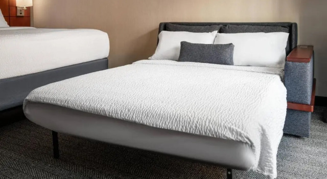 Номер Standard Courtyard Los Angeles Torrance/Palos Verdes