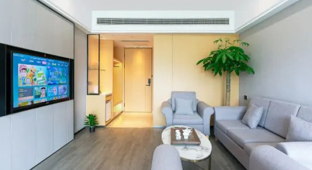 Люкс Business Ronggang International Hotel