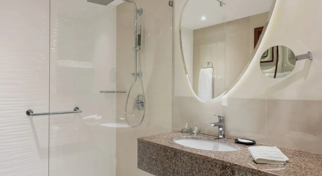 Двухместный номер Superior The Westin Warsaw