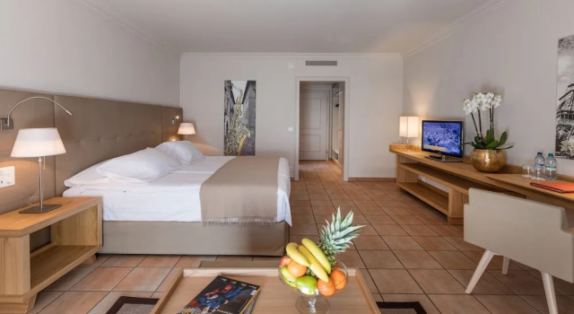Номер Standard с балконом Villa Favorita - Parkhotel Delta