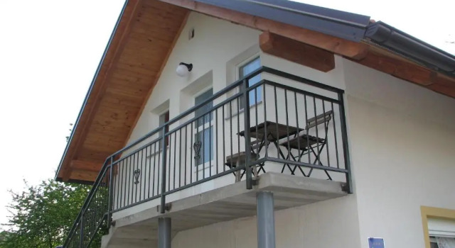 Апартаменты с балконом Apartment Ilija