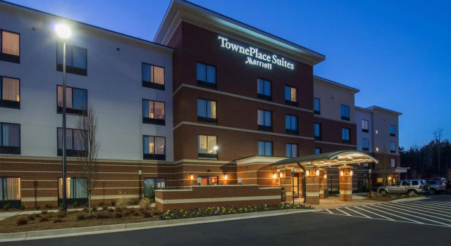 TownePlace Suites by Marriott Newnan, Boek Hotel Hotels in Georgia met parkeren, Parkeren