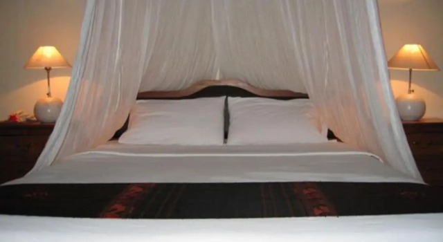 Номер Deluxe c 1 комнатой с балконом Putu Bali Villa & Spa