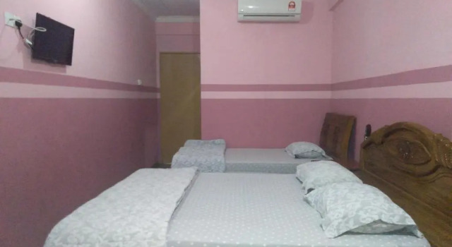 Люкс Superior OYO 90346 Safa Hotel Ranau