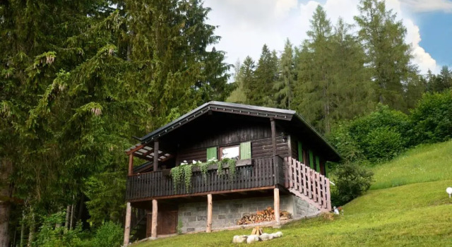Schwammerlhütte