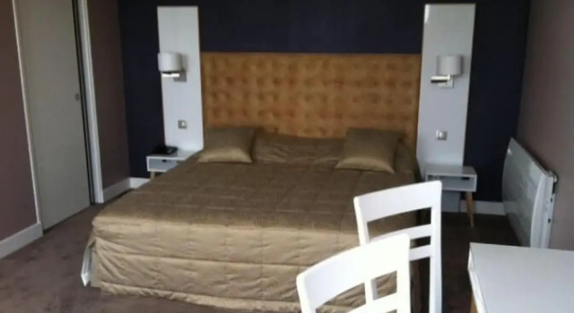 Номер Superior Logis Hotel Restaurant La Marjolaine