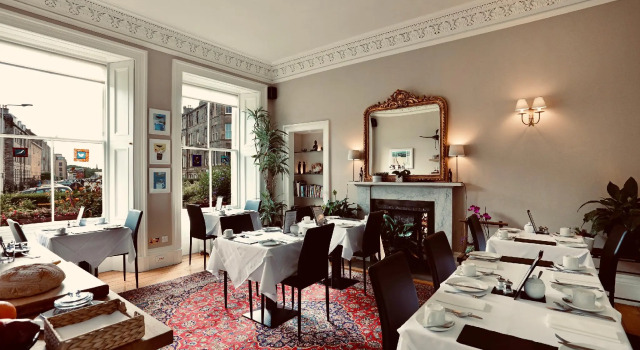 Номер Standard Sheridan Guest House