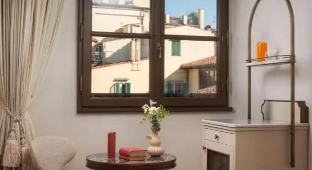 Одноместный номер Superior Porta Rossa Hotel Firenze, Colbert Collection