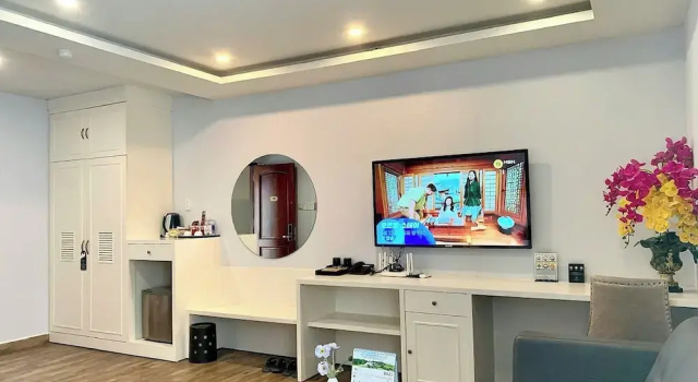 Номер Luxury BALLANTINE HOTEL Phu My Hung- SECC