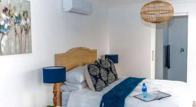 The Studio on Balmoral, Забронировать Отель Отели Дурбана с парковкой, рядом с Beachwood Golf Club, Парковка