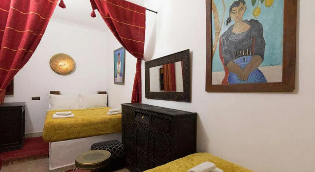 Riad Wardate Rita, Забронировать Отель СПА-отели Марракеш-Тенсифт-Эль-Хауз, SPA-услуги