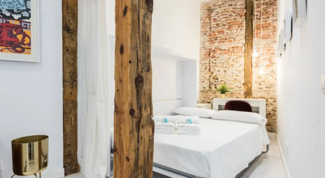 Apartamento Dean, Забронировать Апартаменты/квартира Мадрид Провинция Мадрид, рядом с Дом-музей Лопе де Вега