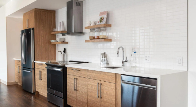 Двухместная студия Element by Marriott Iowa City
