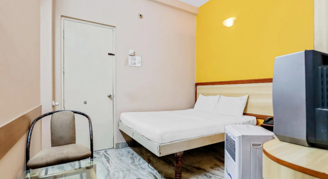 SPOT ON 36102 Akshara Regency, Забронировать Отель Отели штата Карнатаки с парковкой, Парковка
