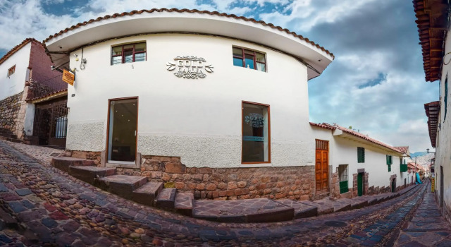 Hostal Buena Vista Cusco, Rezerwuj Boutique Hotel Hotele butikowe w Cuzco, w pobliżu Cusco Main Square, Boutique Hotel
