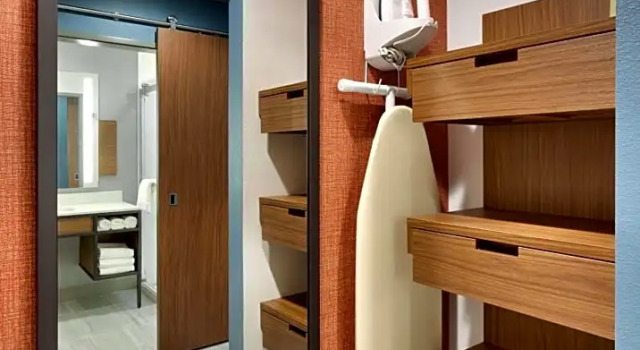 Номер Standard с красивым видом из окна Hilton Garden Inn Prescott Downtown, Az